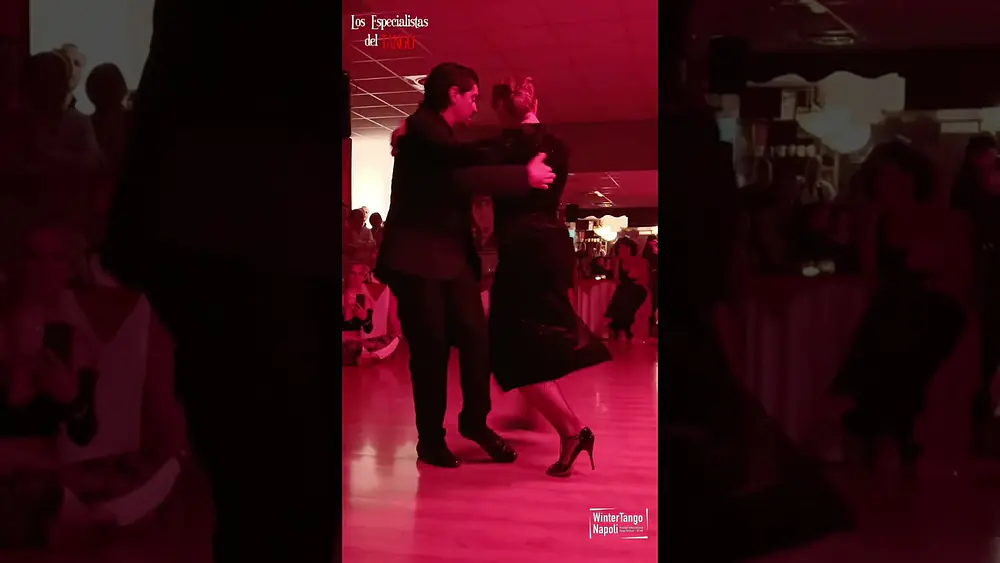 Video thumbnail for Ariadna Naveira y Fernando Sanchez @ Winter Tango Napoli_1/5