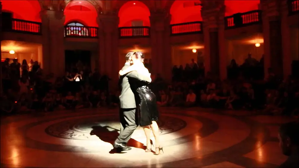 Video thumbnail for Maria Filali e Giampiero Galdi 1