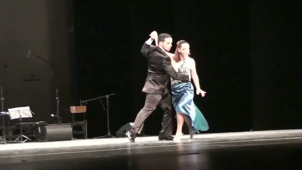 Video thumbnail for Nelson Pinto e Isabel Costa -  Che Buenos Aires