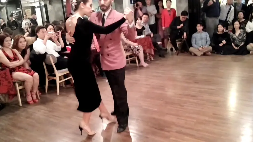 Video thumbnail for 171111 El Tango   Juan Martín Carrara   Stefanía Colina 1