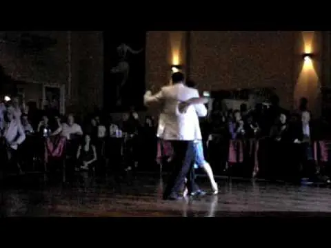 Video thumbnail for Virginia Pandolfi & Fabian Peralta ~ Parakultural en Salon Canning 3