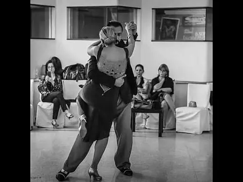 Video thumbnail for Rino Fraina e Graziella Pulvirenti 2/4 Cosenza tango festival
