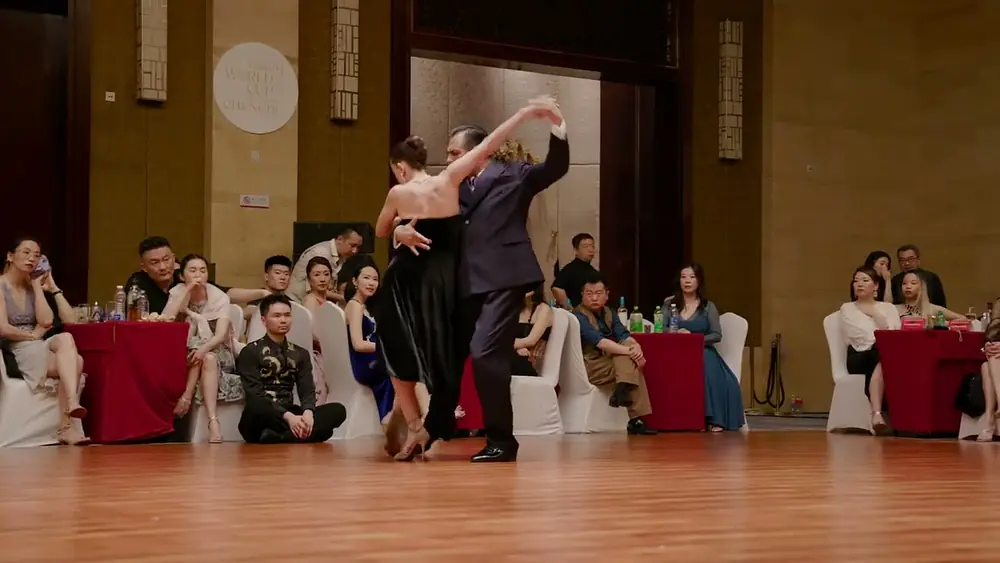 Video thumbnail for 10th Chengdu International ICH Festival & Competition(2025/05/24) #9 Maria Ceva & Francisco Forquera