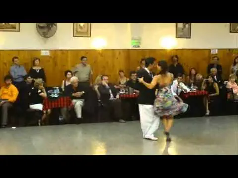 Video thumbnail for VIRGINIA GOMEZ Y CHRISTIAN MARQUEZ EN LA BALDOSA 01/04