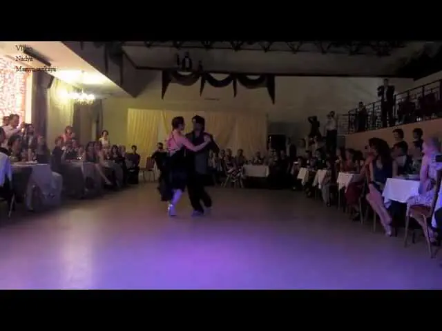 Video thumbnail for 2013_05_04 Ariadna Naveira-Fernando Sanchez, La endiablada - Juan D'Arienzo, 3_4