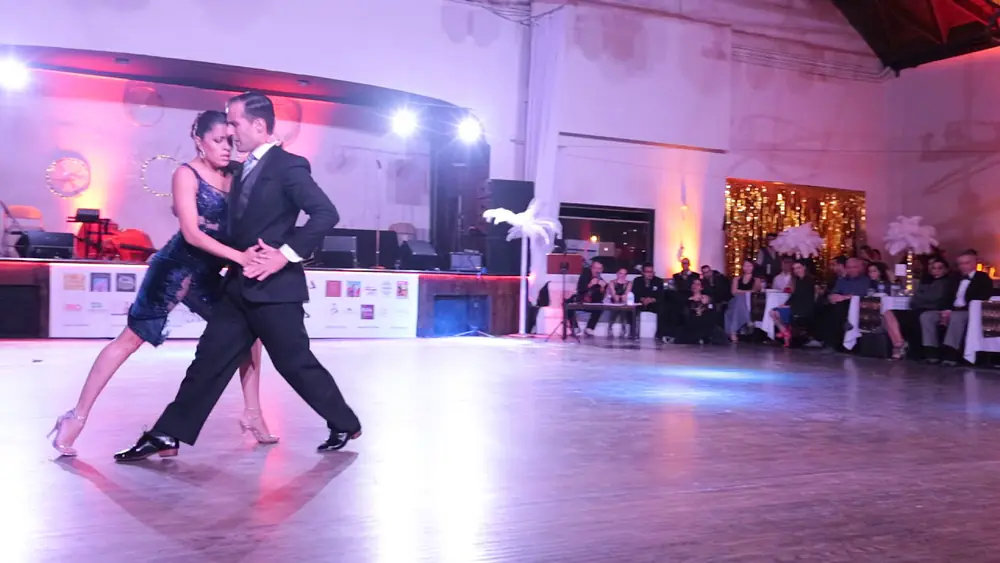 Video thumbnail for Vanesa Villalba & Facundo Pinero (FRI 3 of 3) @ SCTC 2018