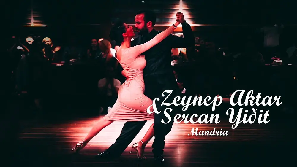 Video thumbnail for Zeynep Aktar & Sercan Yiğit - Mandria