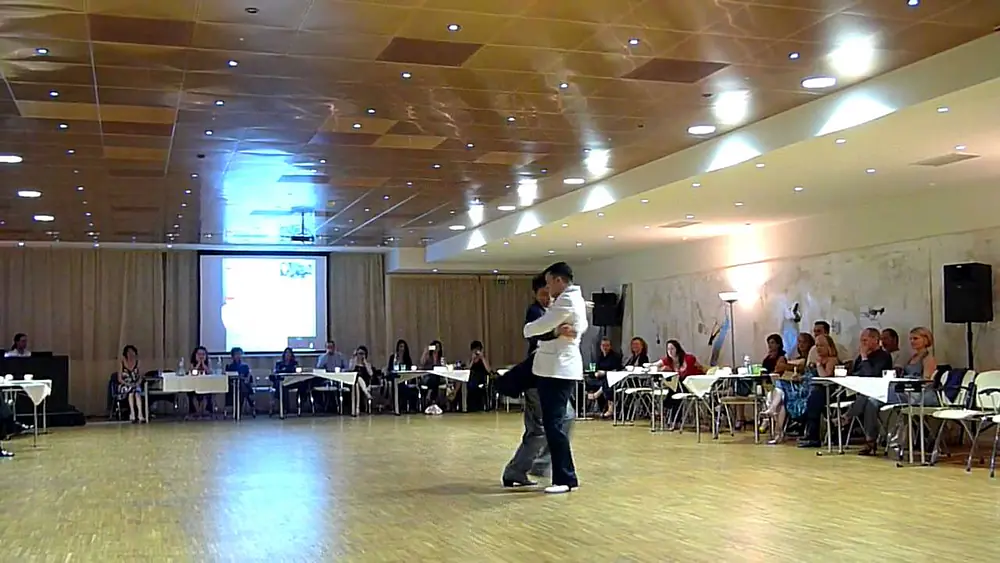 Video thumbnail for Martin Maldonado y Maurizio Ghella