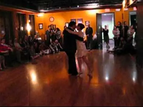 Video thumbnail for Fabian Salas & Lola Diaz - Houston workshop 2010