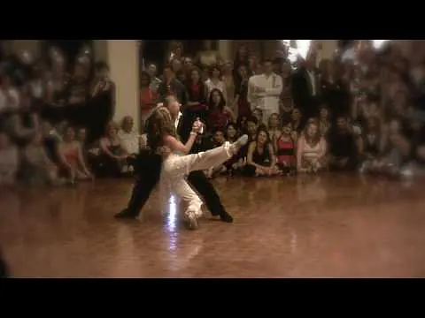 Video thumbnail for Horacio Godoy y Cecilia García CTW-1