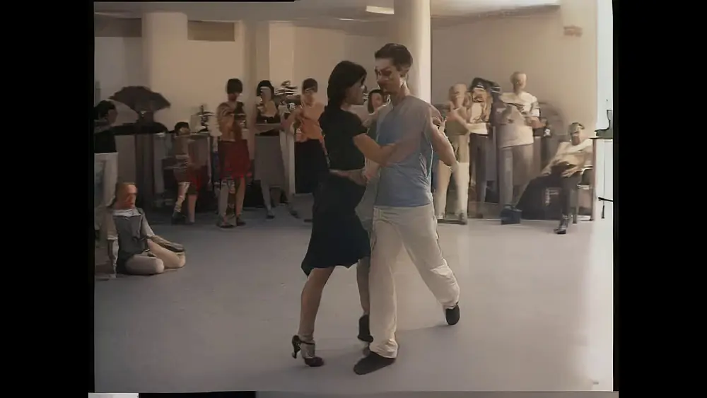 Video thumbnail for Javier y Geraldine