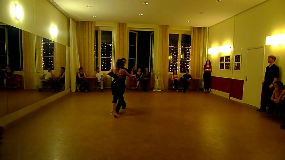 Video thumbnail for Juan Martin Carrara & Stefania Colina