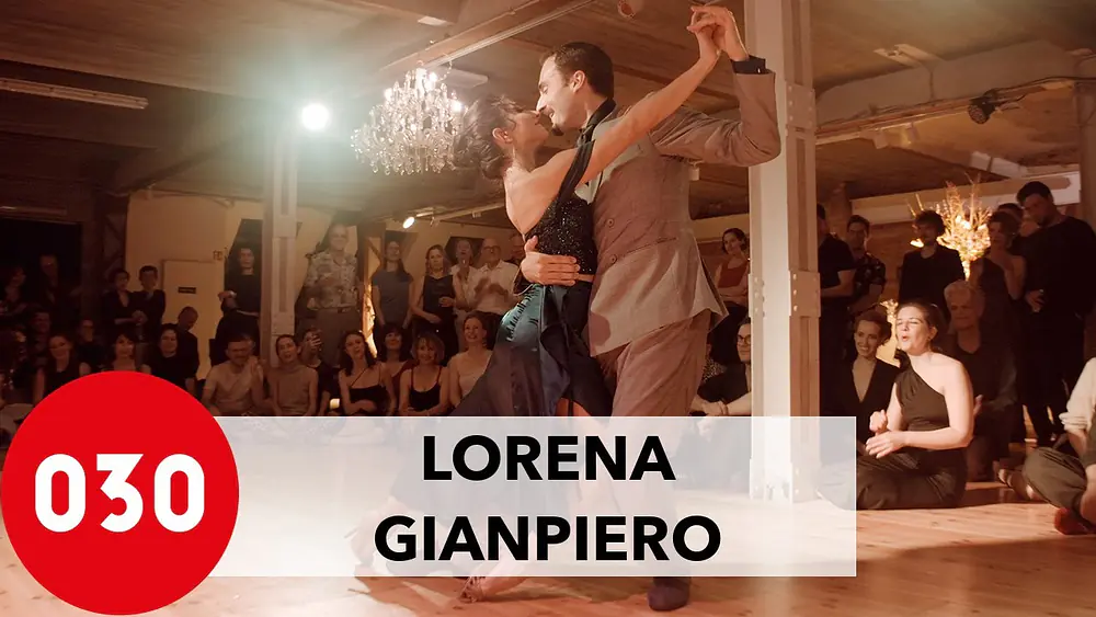 Video thumbnail for Lorena Tarantino and Gianpiero Galdi – Mendocina • Berlin 2024