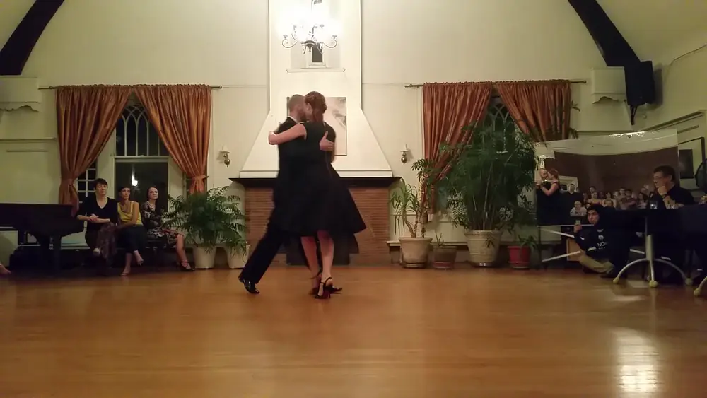 Video thumbnail for Los Belgas, Liz & Yannick Vanhove at Sangha Space