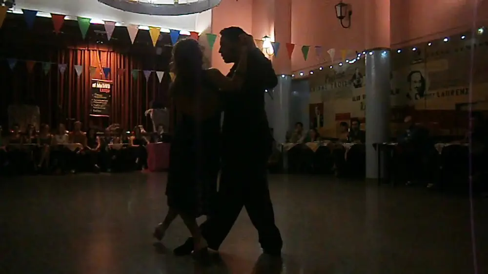 Video thumbnail for Ana Clara Migoni y Luis Romero Berruti en El Motivo, 6/9/2015