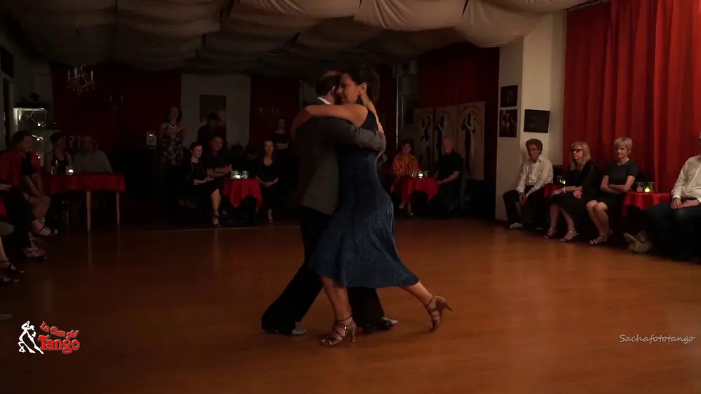 Video thumbnail for Marcelo Varela y Analia Vega (1), La Casa del Tango - Breganzona 2018