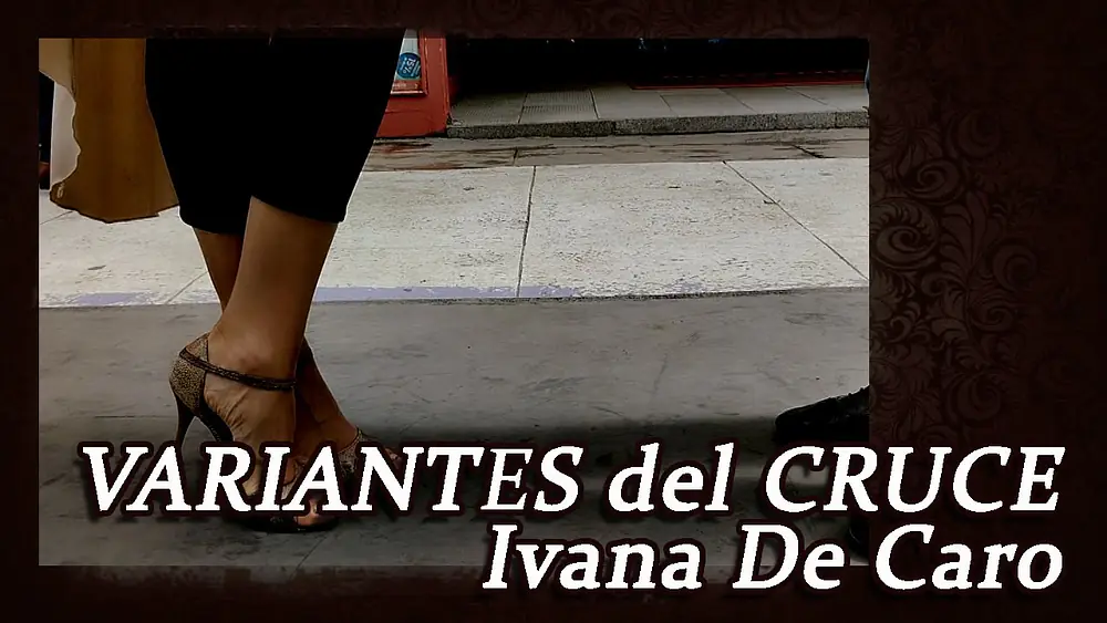 Video thumbnail for Variantes para el CRUCE - Herramientas básicas - Con Ivana De Caro