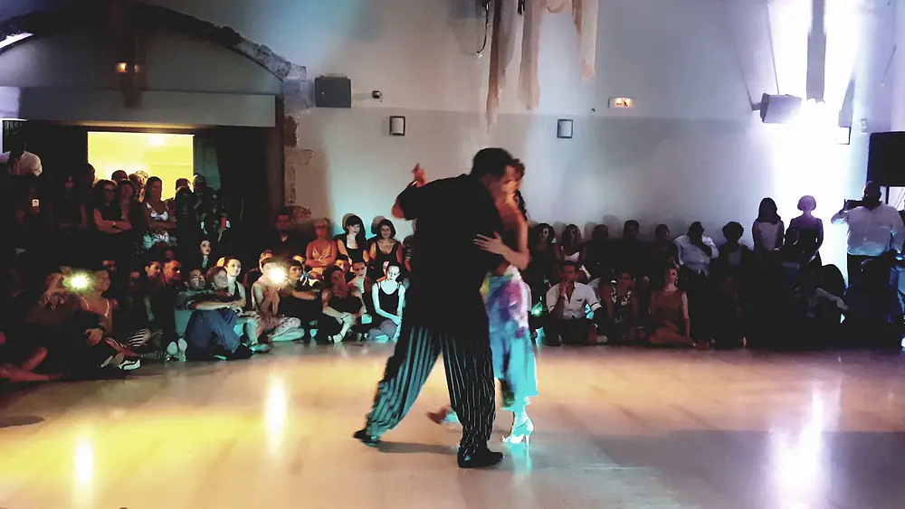 Video thumbnail for A los Amigos 2017 -  Mariano Chicho Frumboli y Juana Sepulveda 6/6