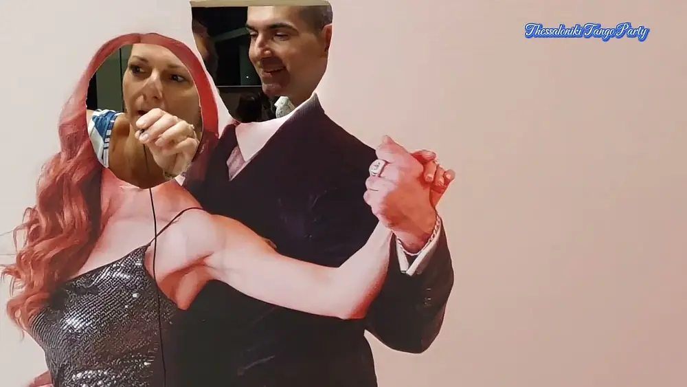 Video thumbnail for JEDNA TANDA SA BRANKOM - Thessaloniki Tango Party 2024 i razgovor sa Pablito Greco