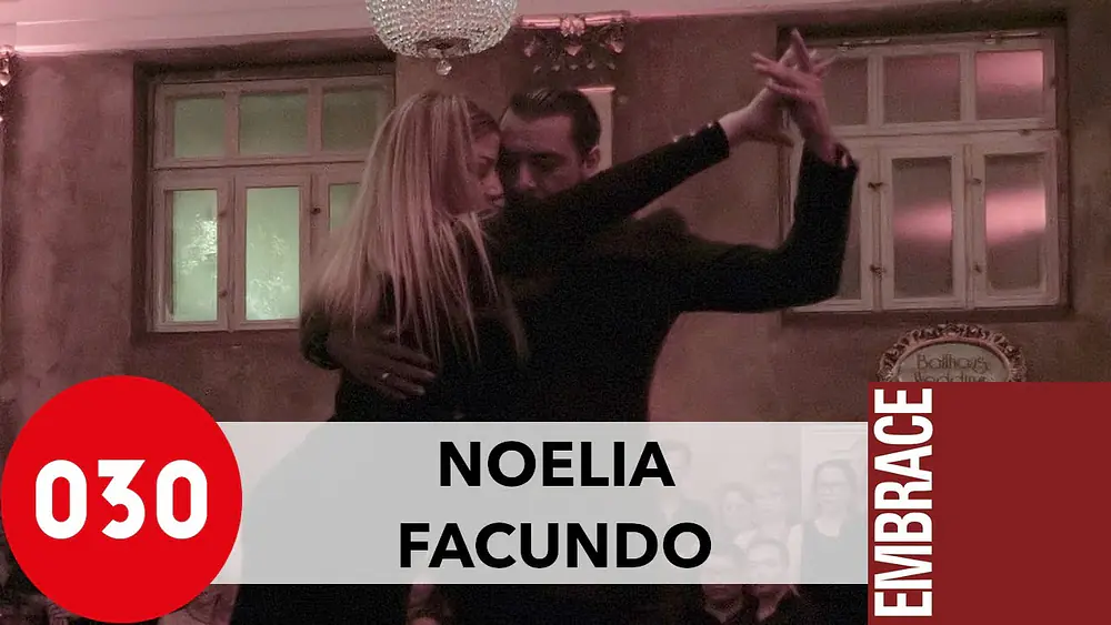 Video thumbnail for Noelia Hurtado and Facundo de la Cruz – La bordona