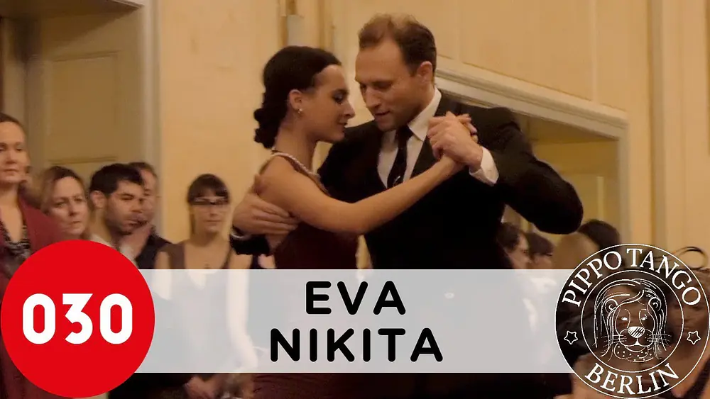 Video thumbnail for Eva Stefanakou and Nikita Gerdt – Sin rumbo fijo