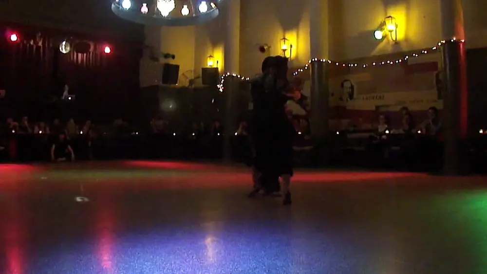 Video thumbnail for Alejandro Larenas & Marisol Morales