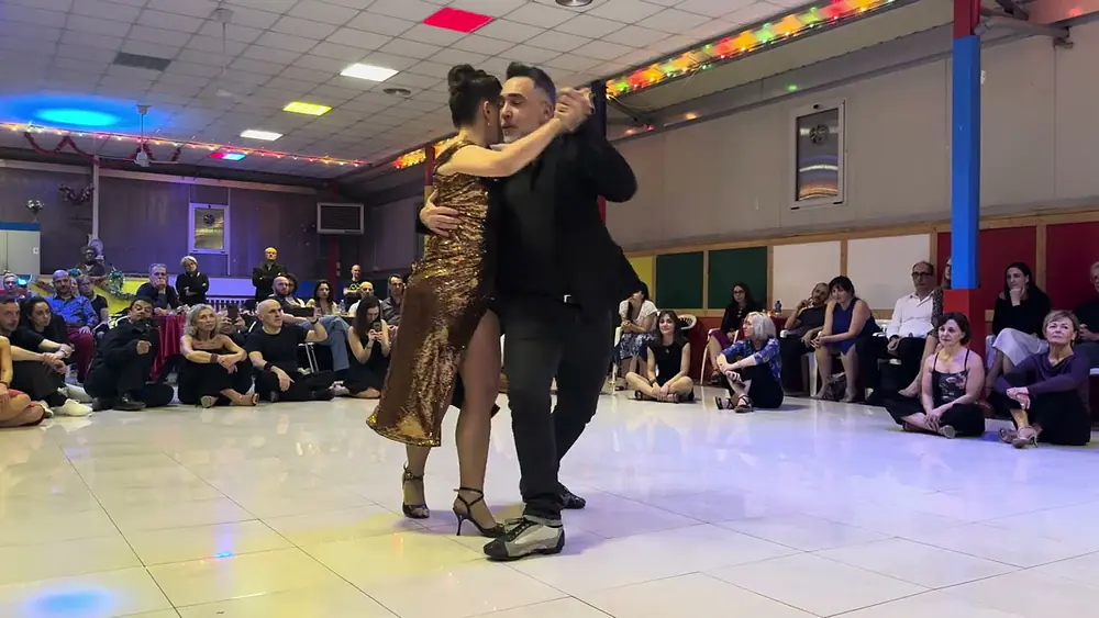 Video thumbnail for Marisol Morales Alesandro Larenas Bologna 28/01/2024 (2/5)