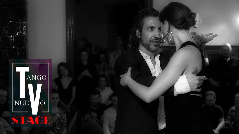 Video thumbnail for Gianpio Cappucci i Aneta Orlik - tango "El Adiós"