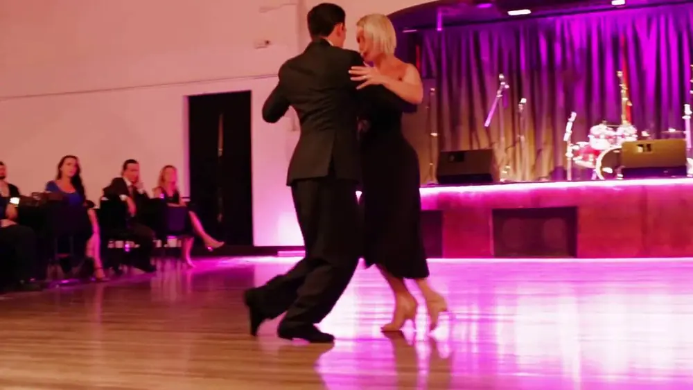 Video thumbnail for Ivan Terrazas & Sara Grdan - Los Angeles 2016 (2/3)