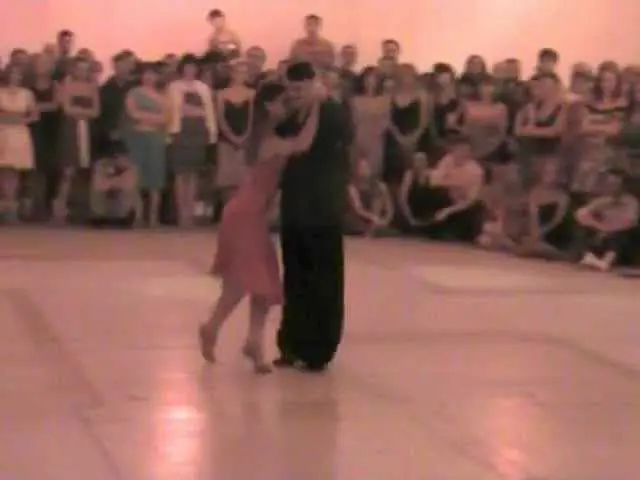 Video thumbnail for Tango Camp-2012 - Viacheslav Ivanov and Olga Leonova 2