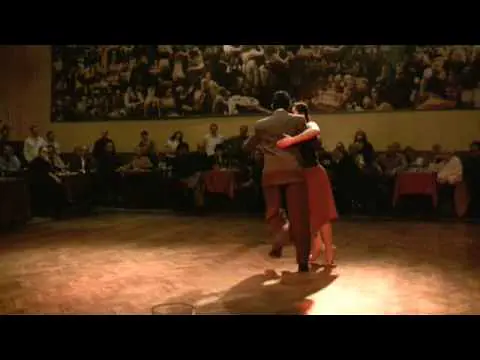 Video thumbnail for Alejandro Beron y Aldana Silveyra - Parakultural en Salon Canning 1