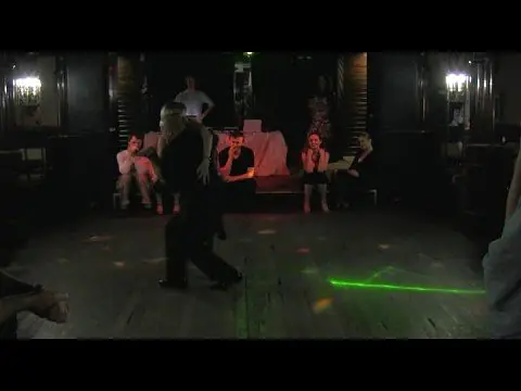 Video thumbnail for Jorge Firpo and Anna Zyuzina - Milonga