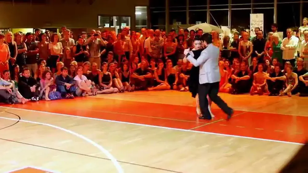 Video thumbnail for Ariadna Naveira & Fernando Sanchez @ MSTF 2015, 3/4
