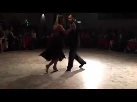 Video thumbnail for Alejandra Mantiñan y Leandro Gómez, 2/2, en el marco de AGOSTANGO 2018 (20-Ago-18)