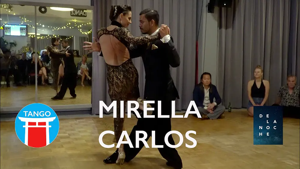 Video thumbnail for Mirella and Carlos Santos David - Mi novia de ayer - 2/2