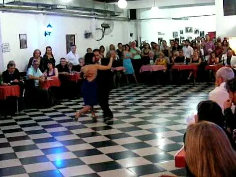 Video thumbnail for Daniel Nacuccio y Christina Sosa 02