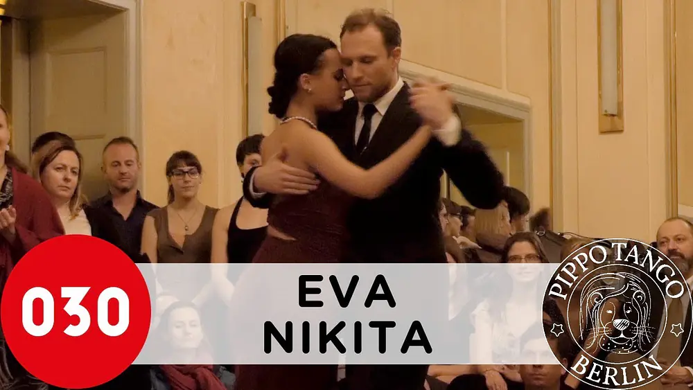 Video thumbnail for Eva Stefanakou and Nikita Gerdt – Ella es así