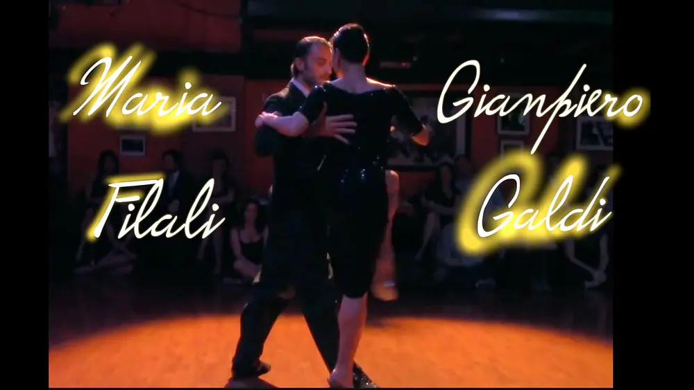 Video thumbnail for Tarde - W. Laborde Y D. Kvitko - Maria Filali Y Gianpiero Galdi