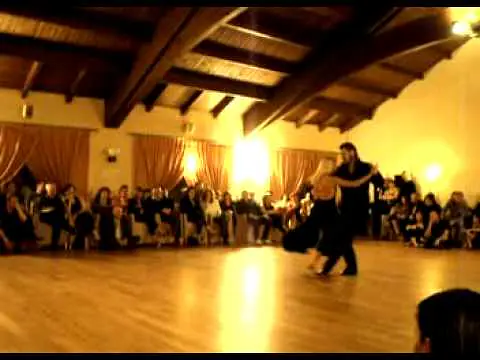 Video thumbnail for Diego Riemer - El Pajaro y Alejandra Mantiñan - 2