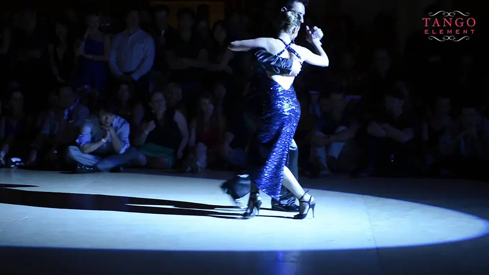 Video thumbnail for Tango Element Baltimore 2014 - Javier Rodriguez & Noelia Barsi 3/5