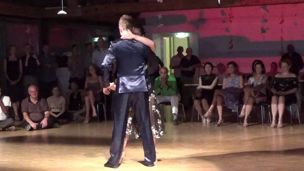 Video thumbnail for 2018.09.01 Joscha Engel & Sayaka Higuchi (1/4)