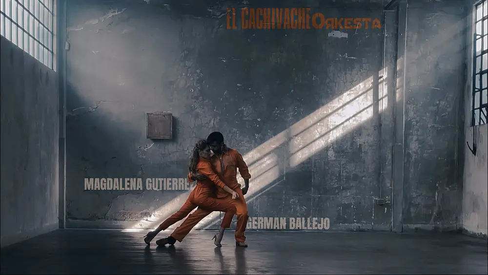 Video thumbnail for Magdalena Gutierrez & German Ballejo - El Cachivache - Emancipacion  - Tango Brutalista