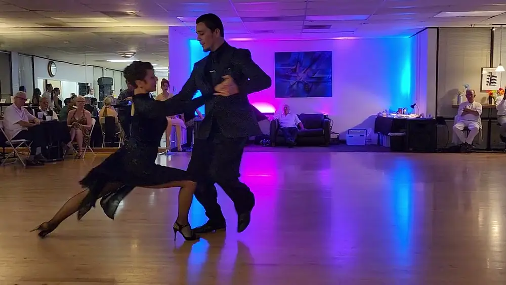 Video thumbnail for Miriam Larici & Leonardo Barrionuevo - La Tapera - May 14, 2023