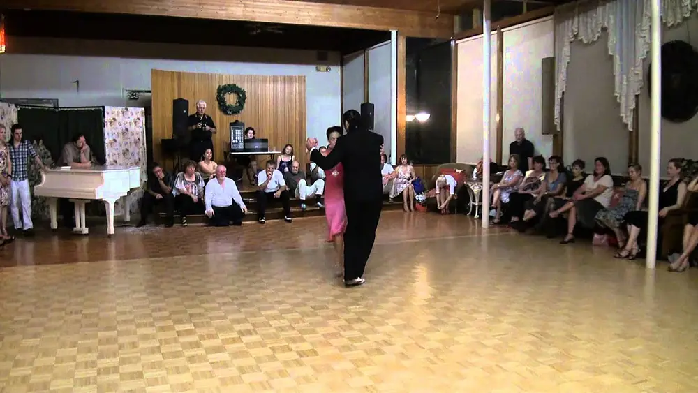 Video thumbnail for Omar Quiroga & Veronica Palacios "Yunta de Oro"