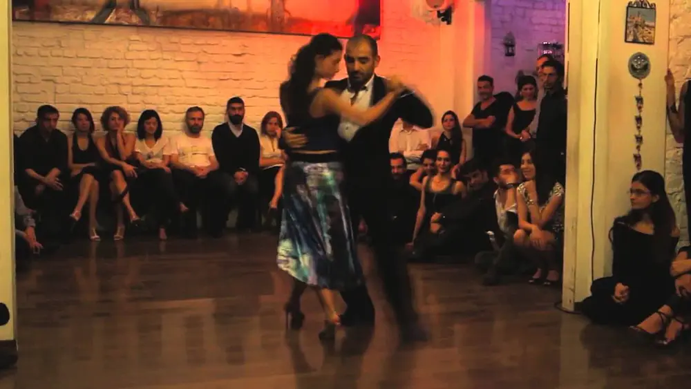 Video thumbnail for Sinan Taskın and Cansu Damla 001
