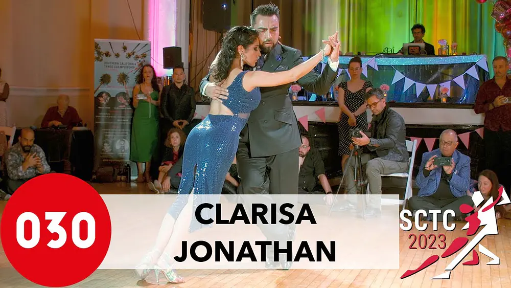 Video thumbnail for Clarisa Aragon and Jonathan Saavedra – De Floreo