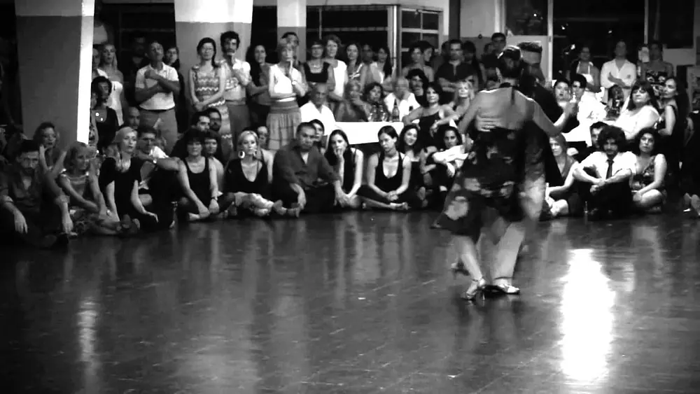 Video thumbnail for Alejandro Larenas & Marisol Morales Rosario Tango Festival 3