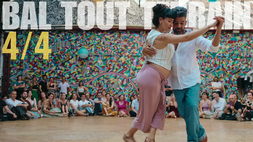 Video thumbnail for Majo Martirena and Rodrigo Fonti - Recuerdos - Bal Tout Terrain (BTT) 2025