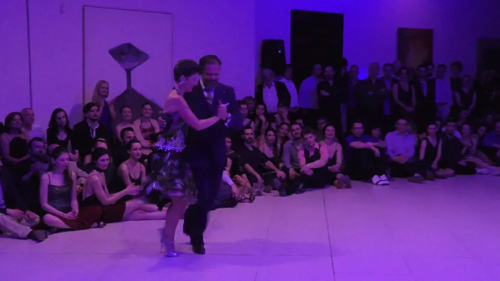 Video thumbnail for 3rd TangoLovers Festival 04.02.17 – Fabian Peralta & Josefina Bermudez 4/5
