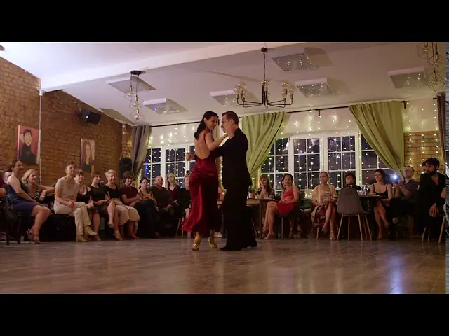 Video thumbnail for Elvira Kashkarova & Mikhail Chudin   2